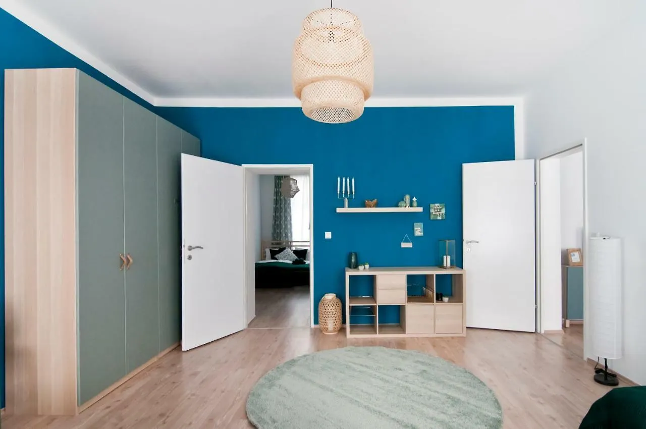 Stylish Self-Check-In Apartment With 2 Bedrooms Vienna Austria
