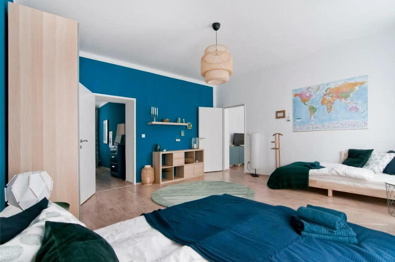 Stylish Self-Check-In Apartment With 2 Bedrooms Vienna