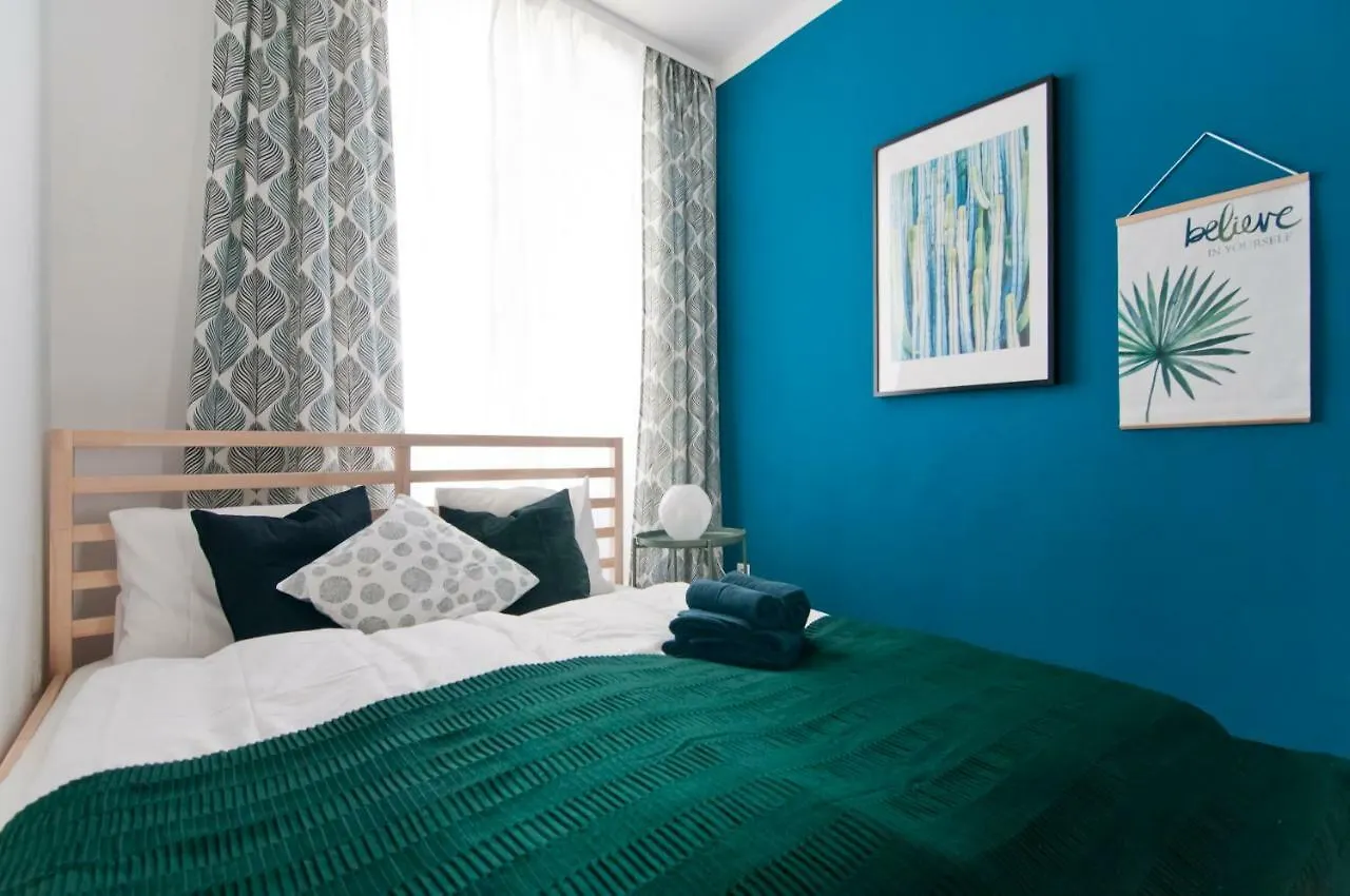 Stylish Self-Check-In Apartment With 2 Bedrooms Vienna