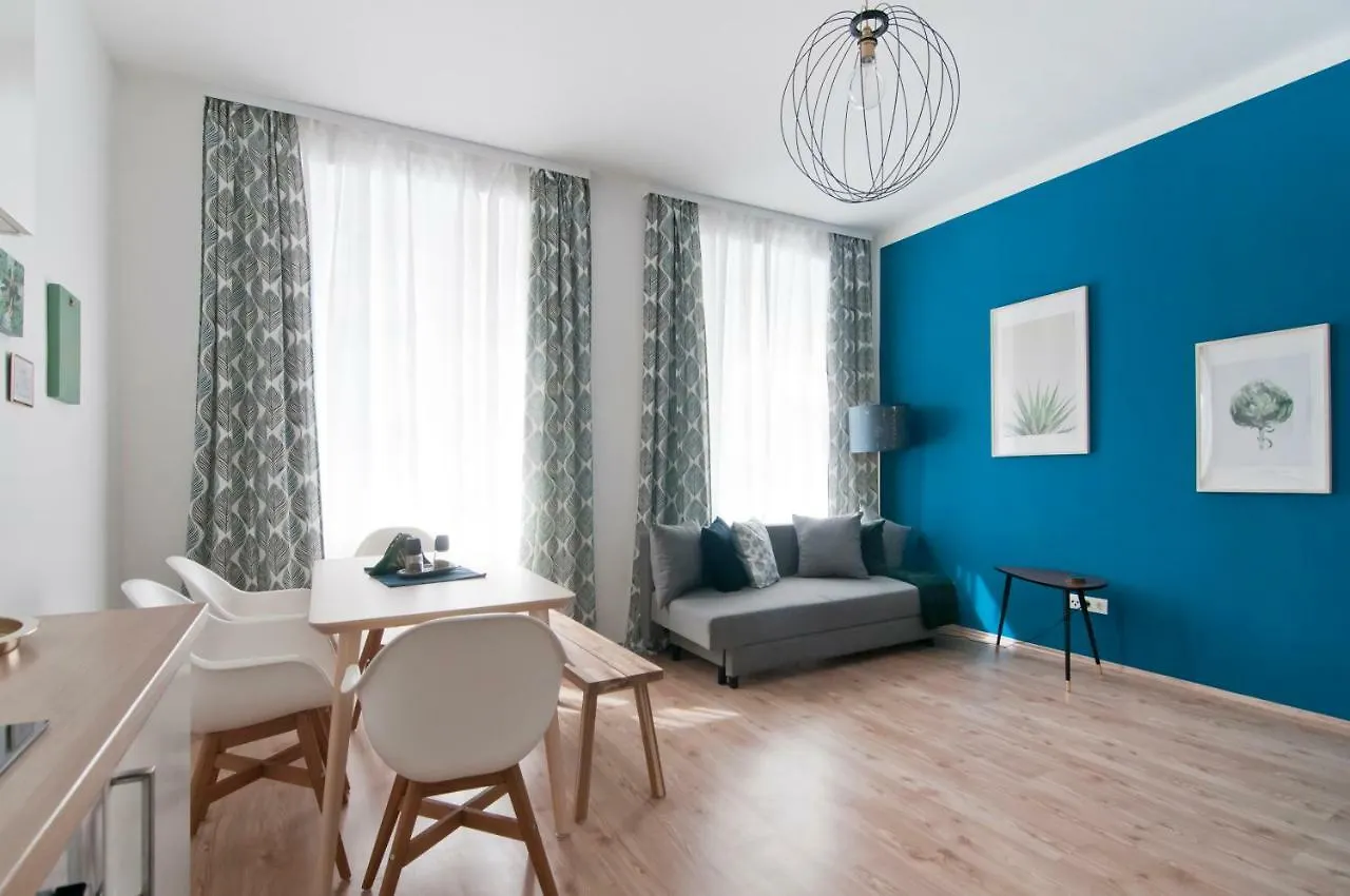 Stylish Self-Check-In Apartment With 2 Bedrooms Vienna