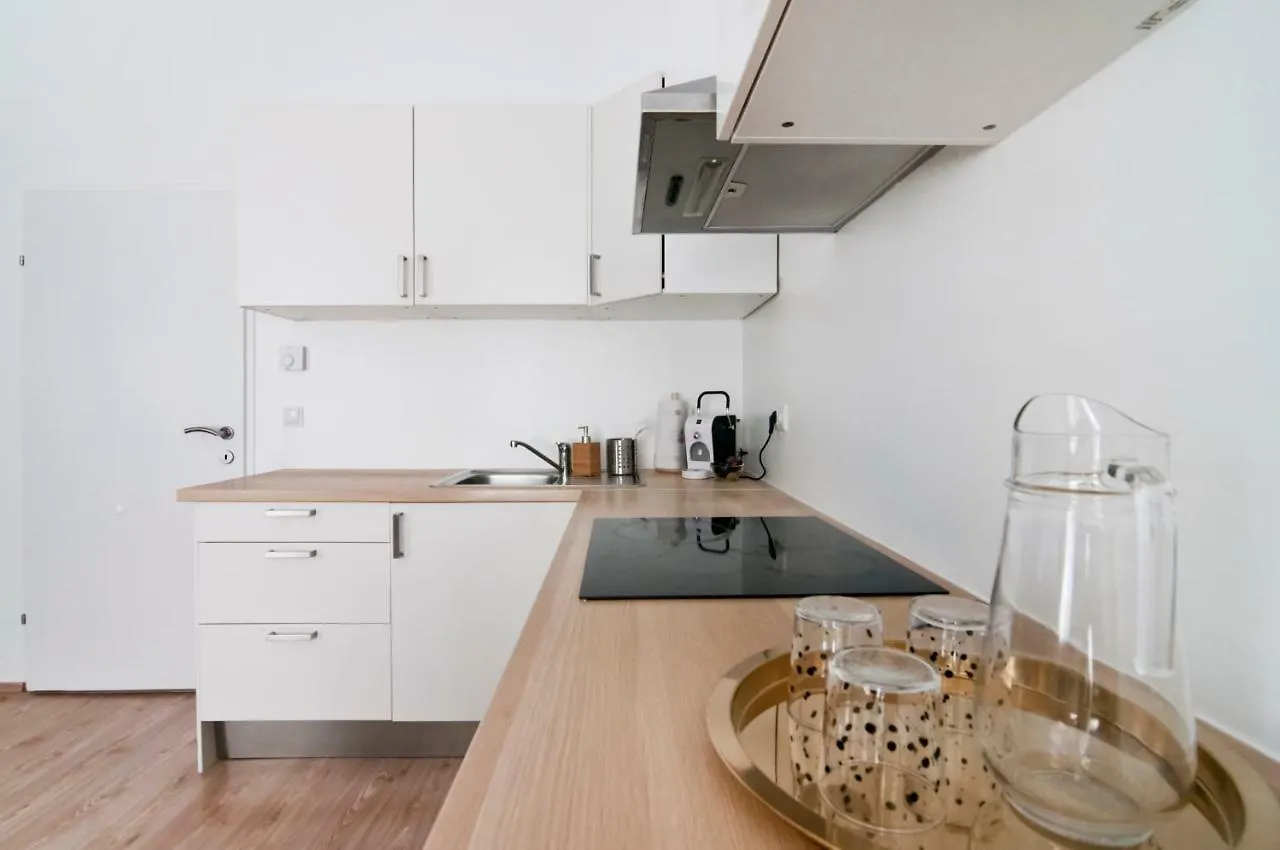 Stylish Self-Check-In Apartment With 2 Bedrooms Vienna 0*,  Austria