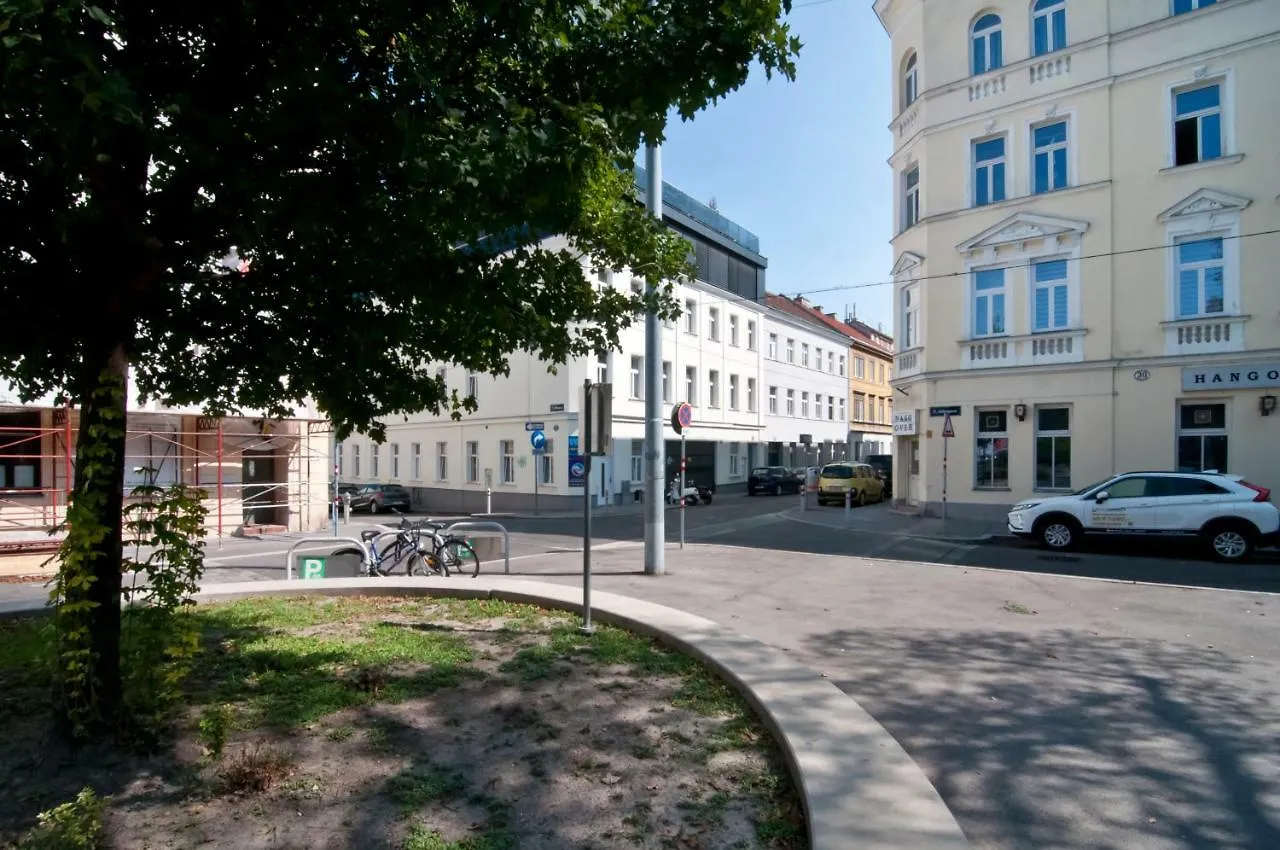 Stylish Self-Check-In Apartment With 2 Bedrooms Vienna