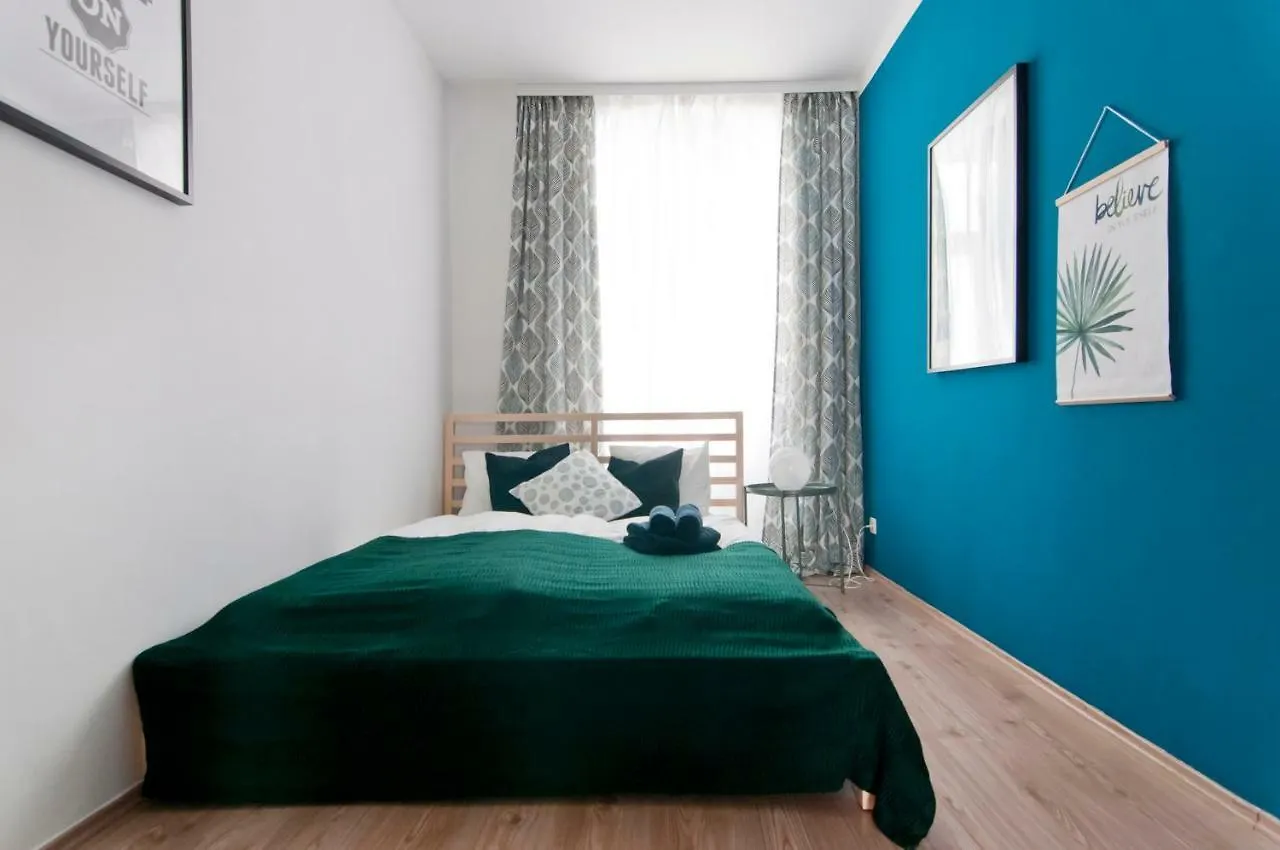 Stylish Self-Check-In Apartment With 2 Bedrooms Vienna