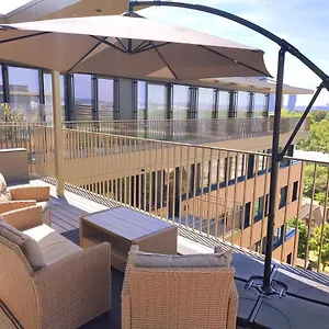  Apartment Panorama - Free Parking, Sauna & Fitness