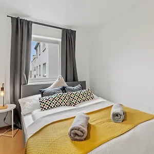  Appartamento Perfect Location, 2 Min To Main Station
