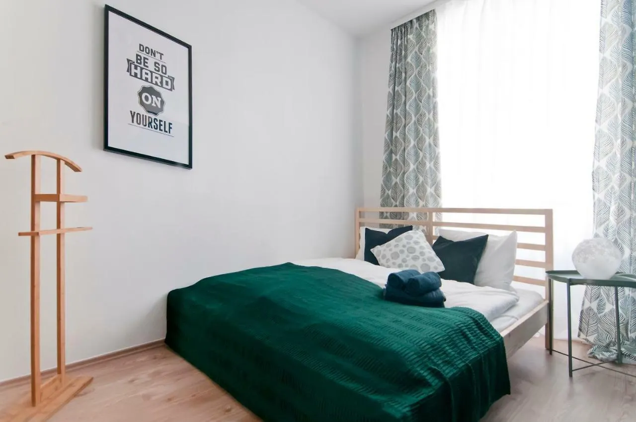 Stylish Self-Check-In Apartment With 2 Bedrooms Vienna