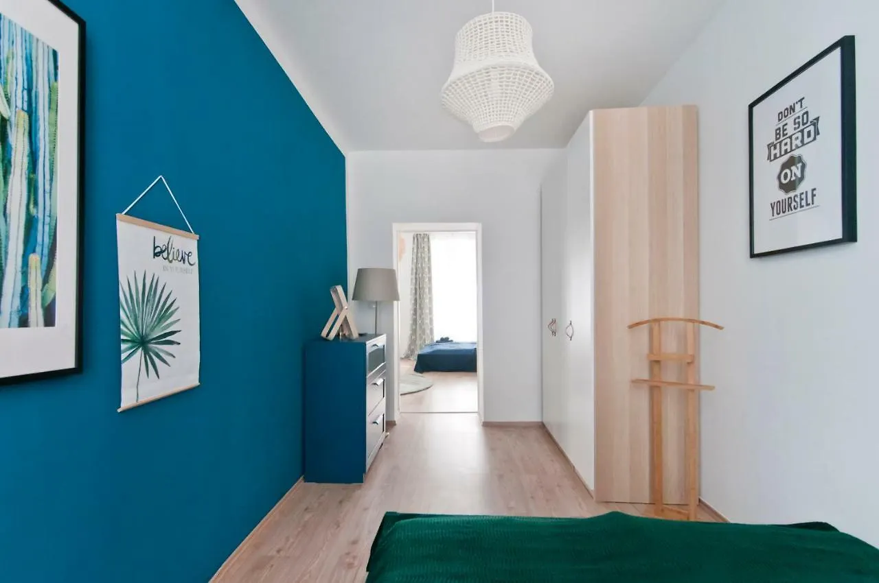 Stylish Self-Check-In Apartment With 2 Bedrooms Vienna Austria