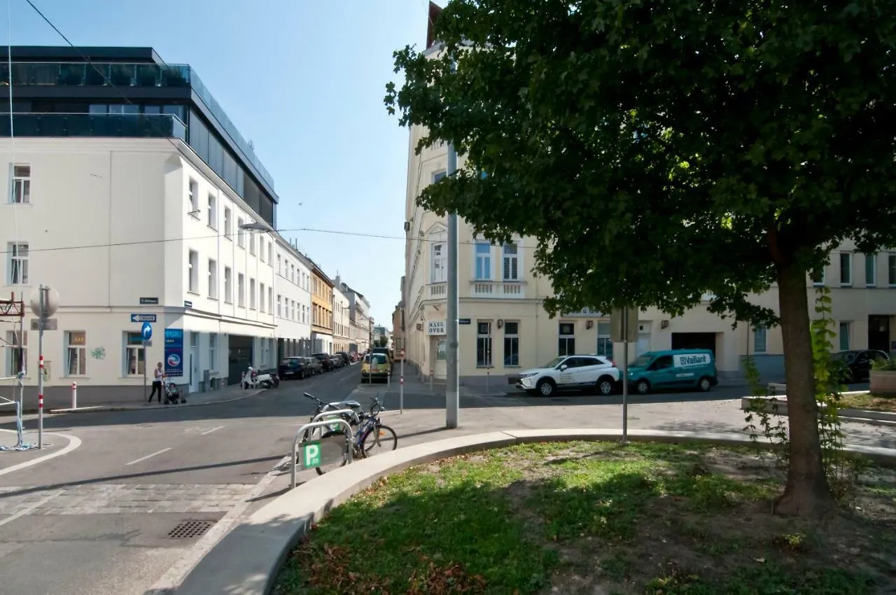 Stylish Self-Check-In Apartment With 2 Bedrooms Vienna Austria