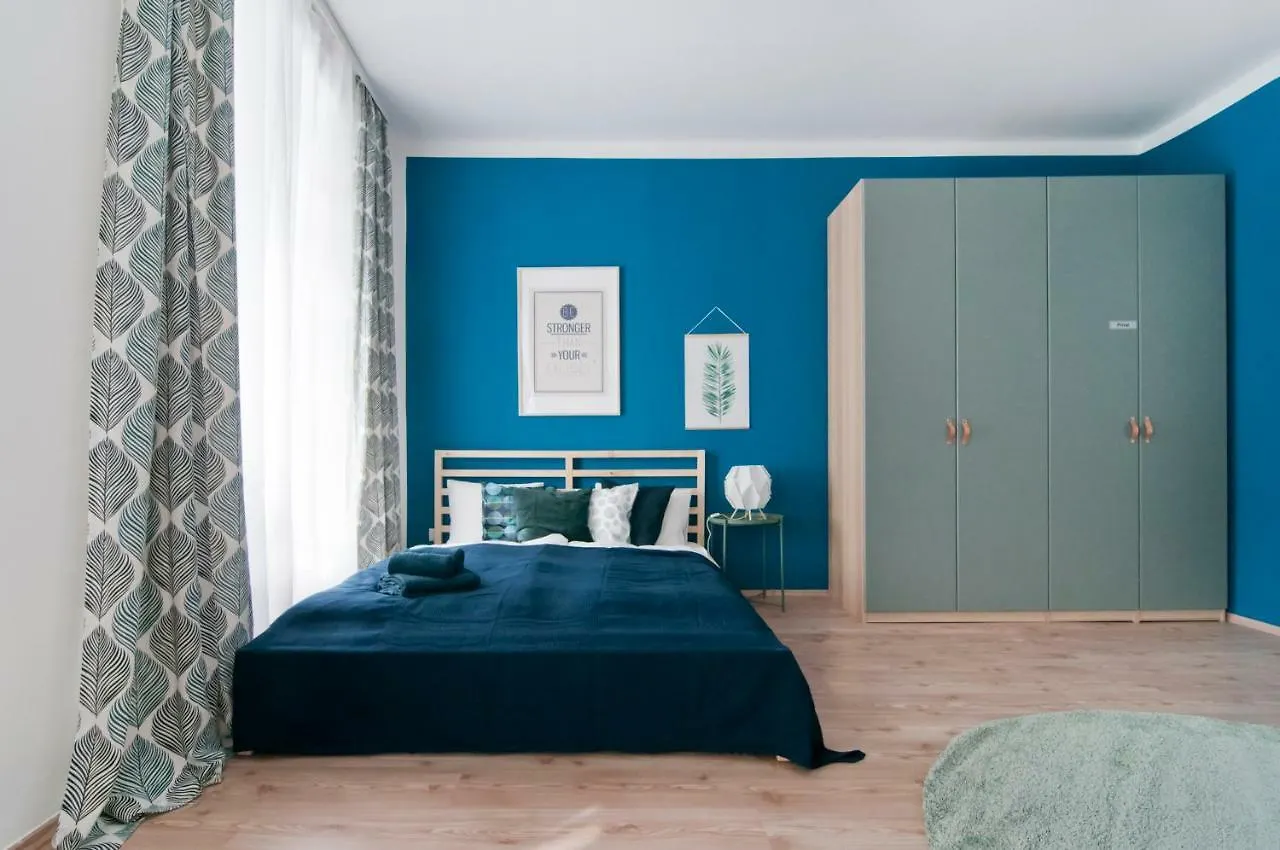 Stylish Self-Check-In Apartment With 2 Bedrooms Wiedeń