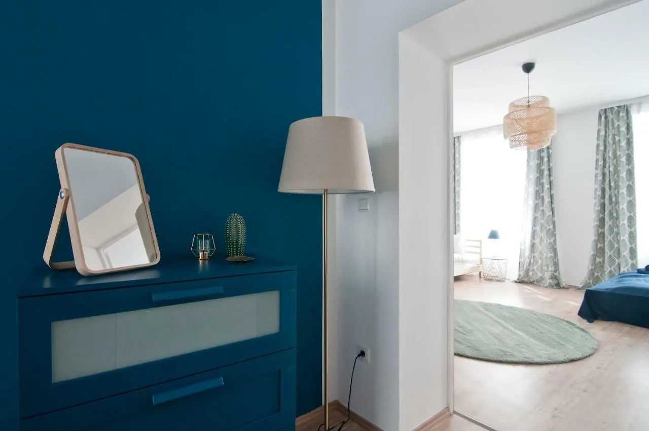 Stylish Self-Check-In Apartment With 2 Bedrooms Vienna 0*,  Austria