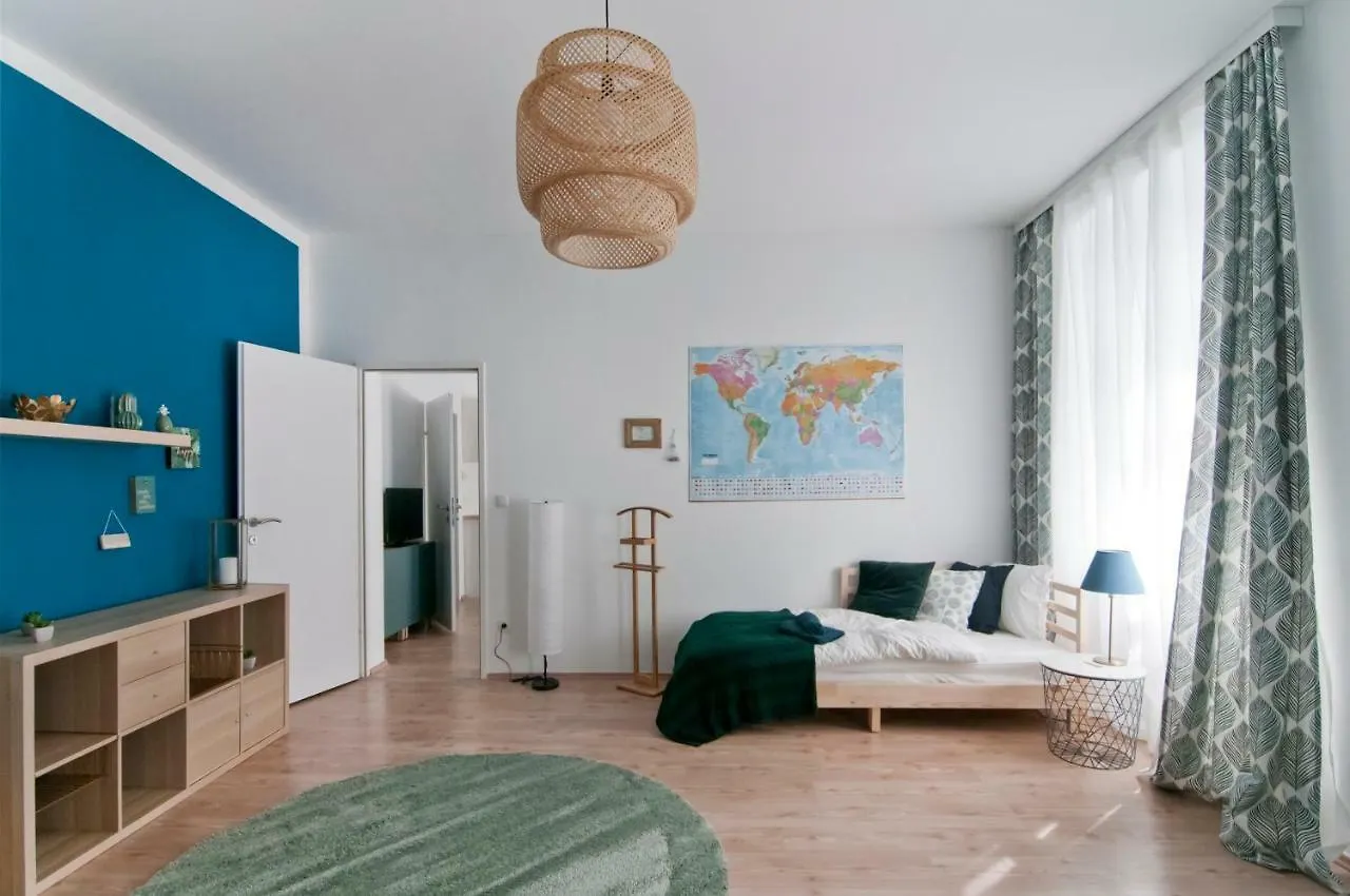 Stylish Self-Check-In Apartment With 2 Bedrooms Vienna
