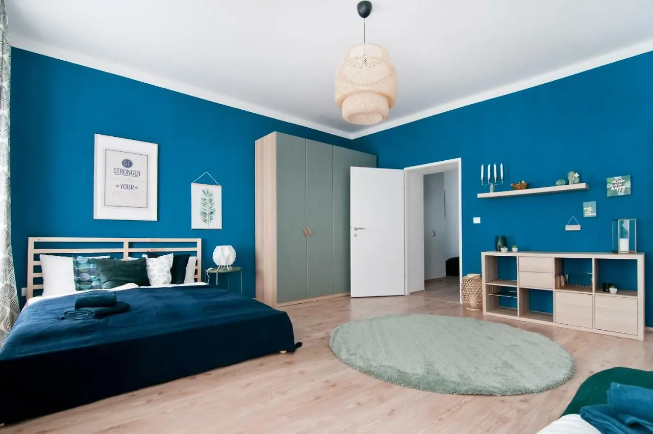 Stylish Self-Check-In Apartment With 2 Bedrooms Wiedeń