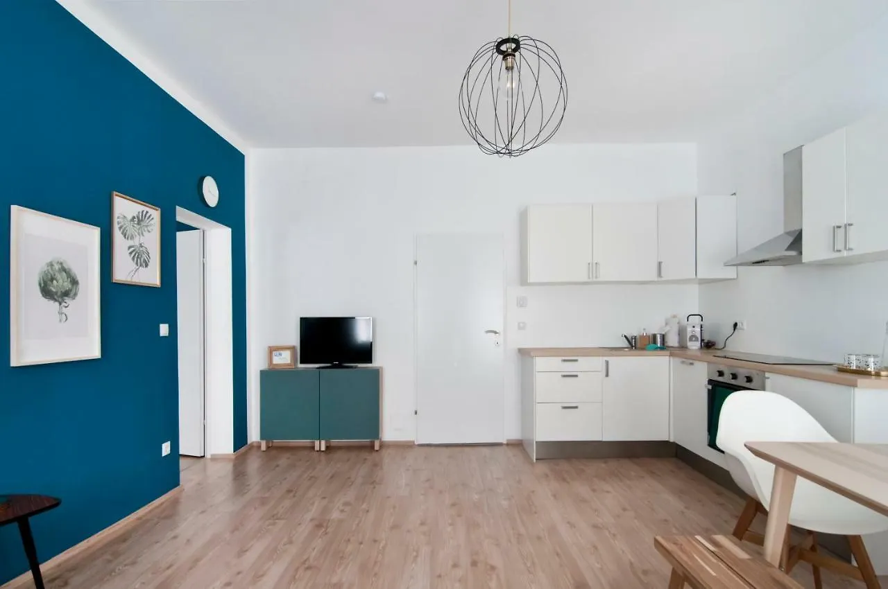 Stylish Self-Check-In Apartment With 2 Bedrooms Vienna
