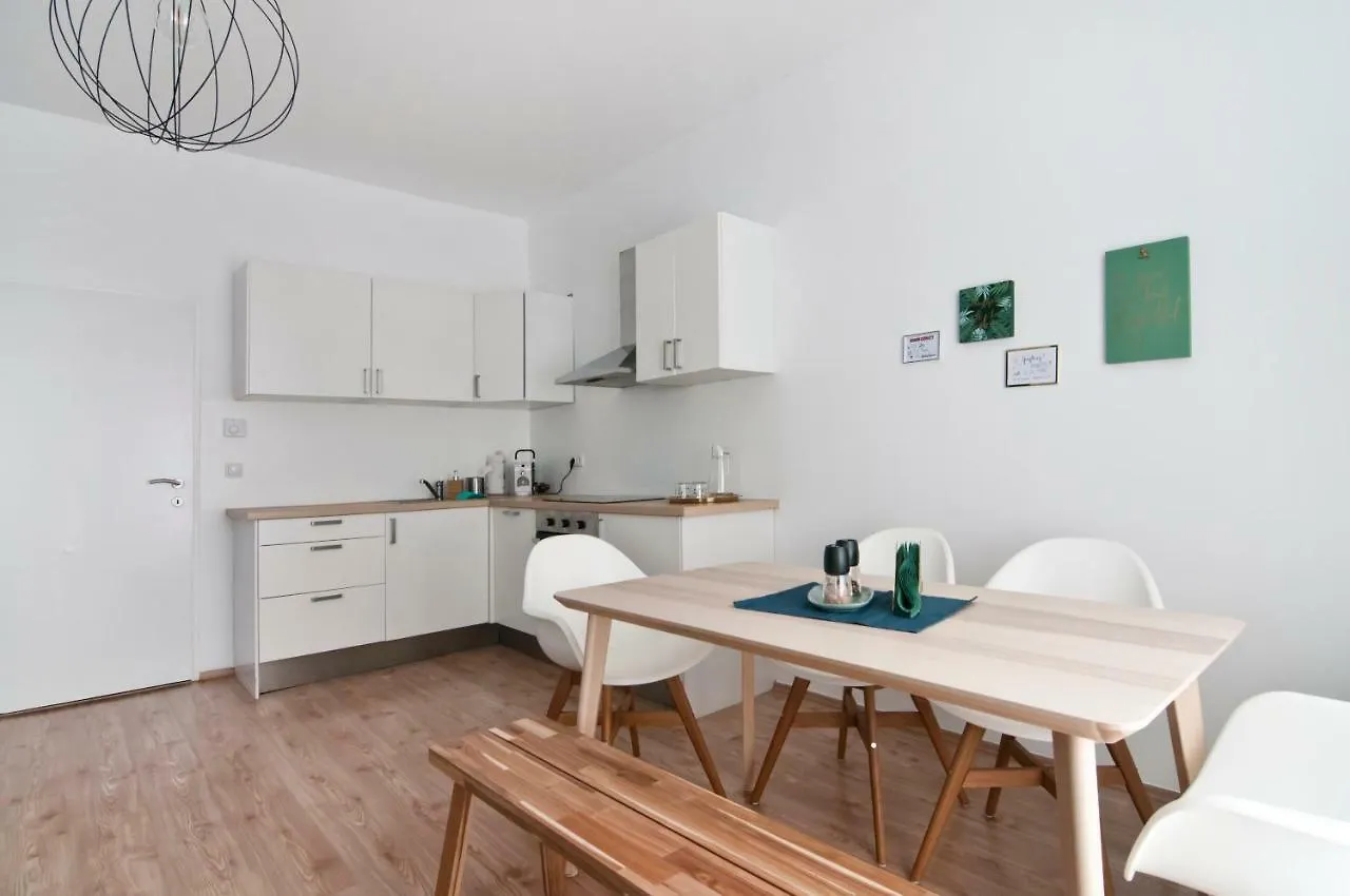 Stylish Self-Check-In Apartment With 2 Bedrooms Vienna