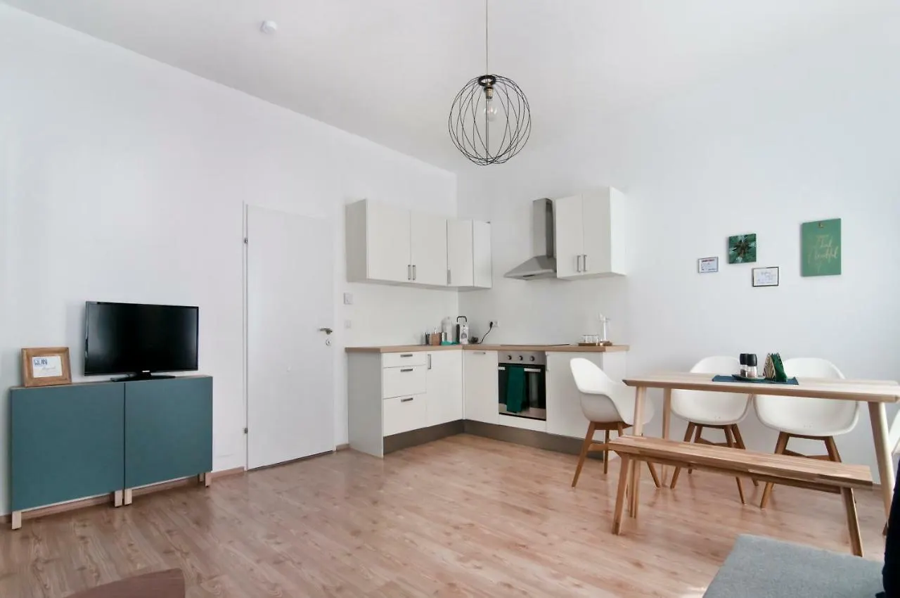 Stylish Self-Check-In Apartment With 2 Bedrooms Vienna