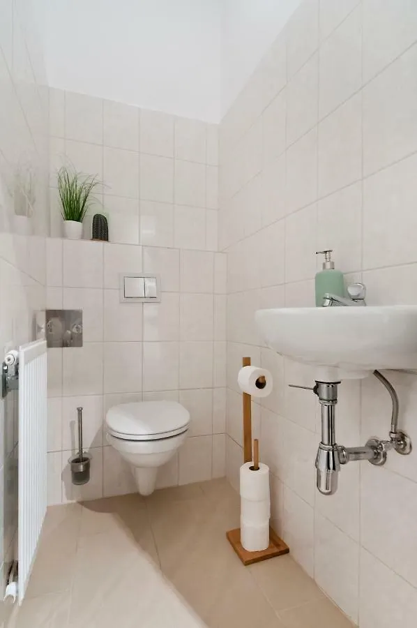 Stylish Self-Check-In Apartment With 2 Bedrooms Vienna
