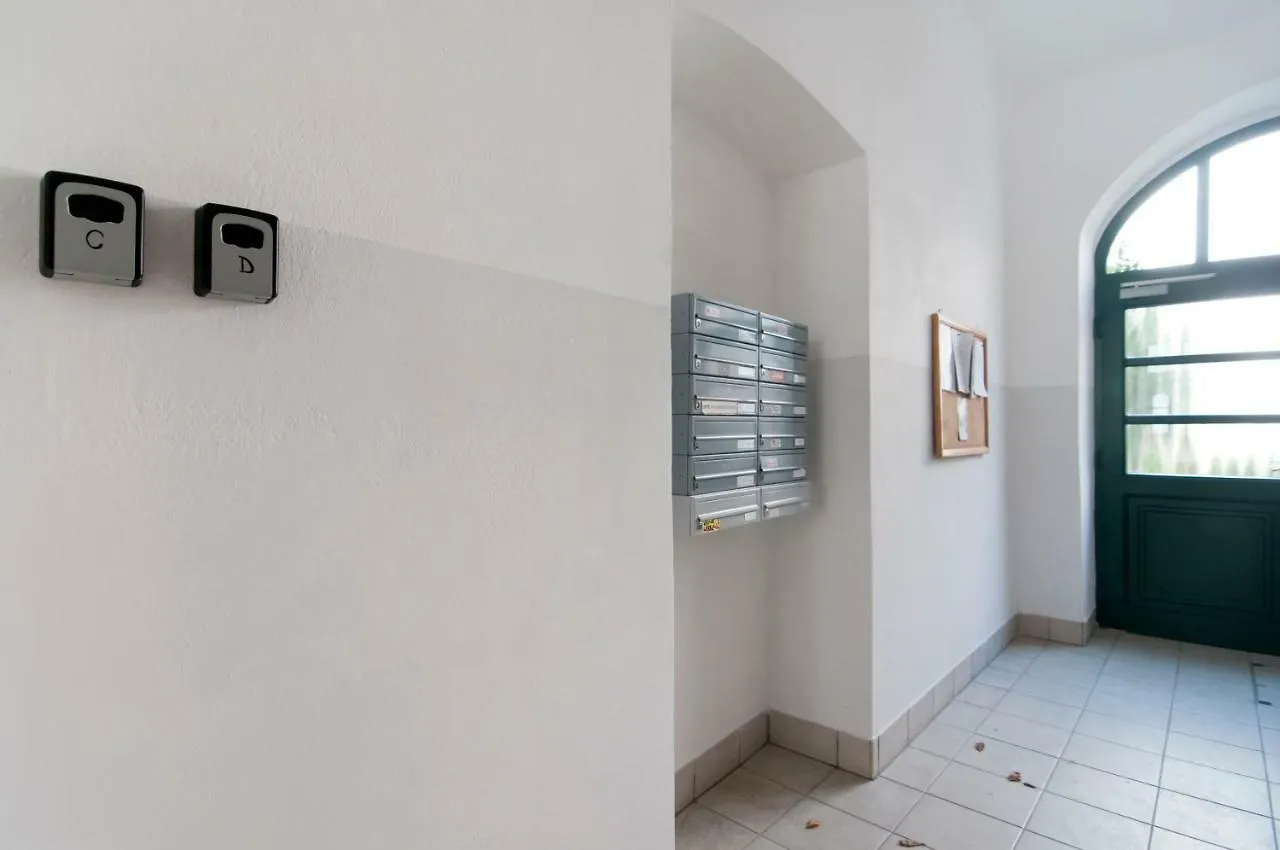 Stylish Self-Check-In Apartment With 2 Bedrooms Wiedeń 0*,