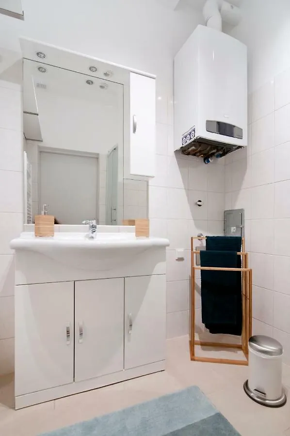 Stylish Self-Check-In Apartment With 2 Bedrooms Vienna Austria