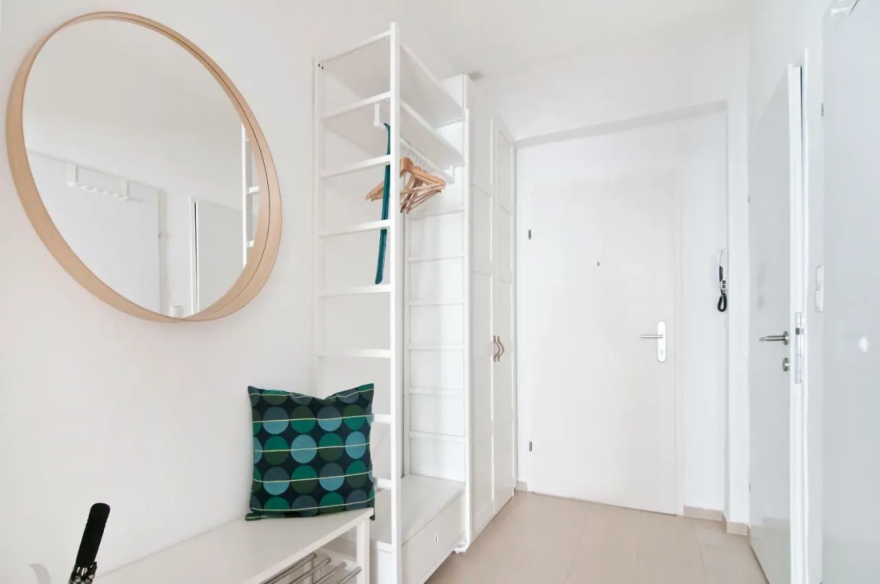 Stylish Self-Check-In Apartment With 2 Bedrooms Vienna Austria