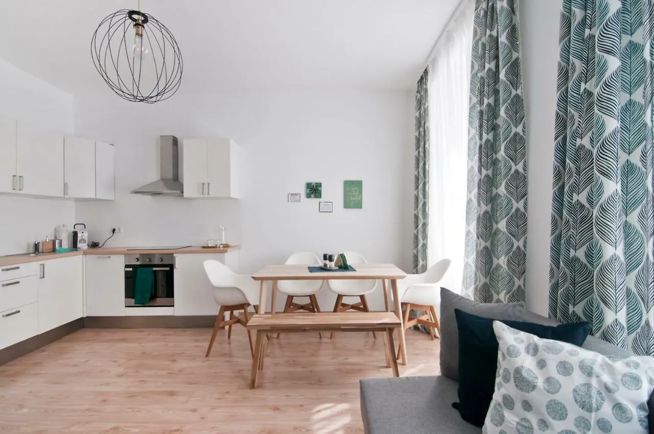 Stylish Self-Check-In Apartment With 2 Bedrooms Vienna