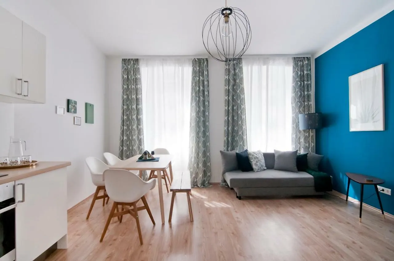 Stylish Self-Check-In Apartment With 2 Bedrooms Vienna